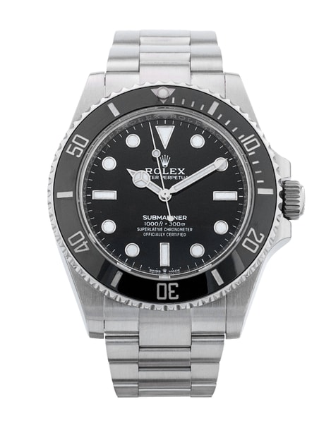 Rolex Submariner 124060